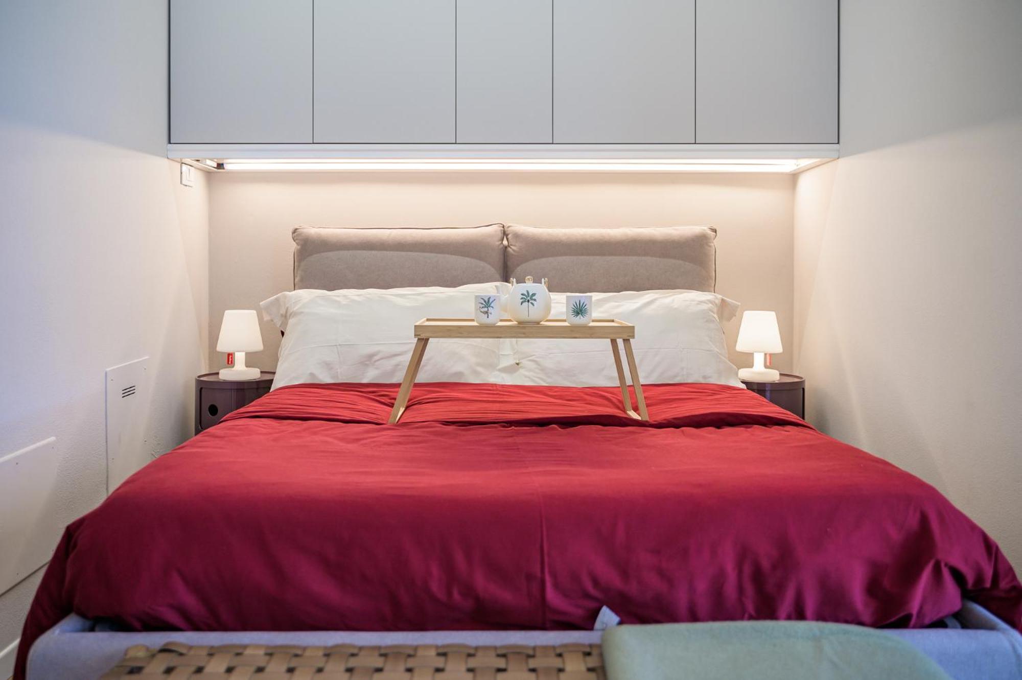 Tiny House Tower Appartement Fidenza Buitenkant foto