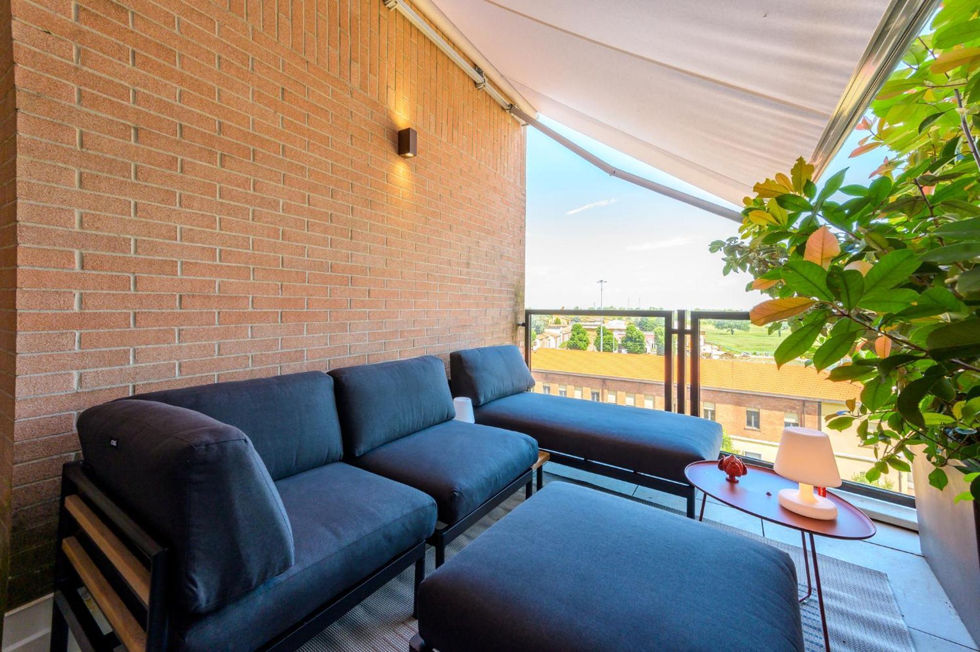 Tiny House Tower Appartement Fidenza Buitenkant foto