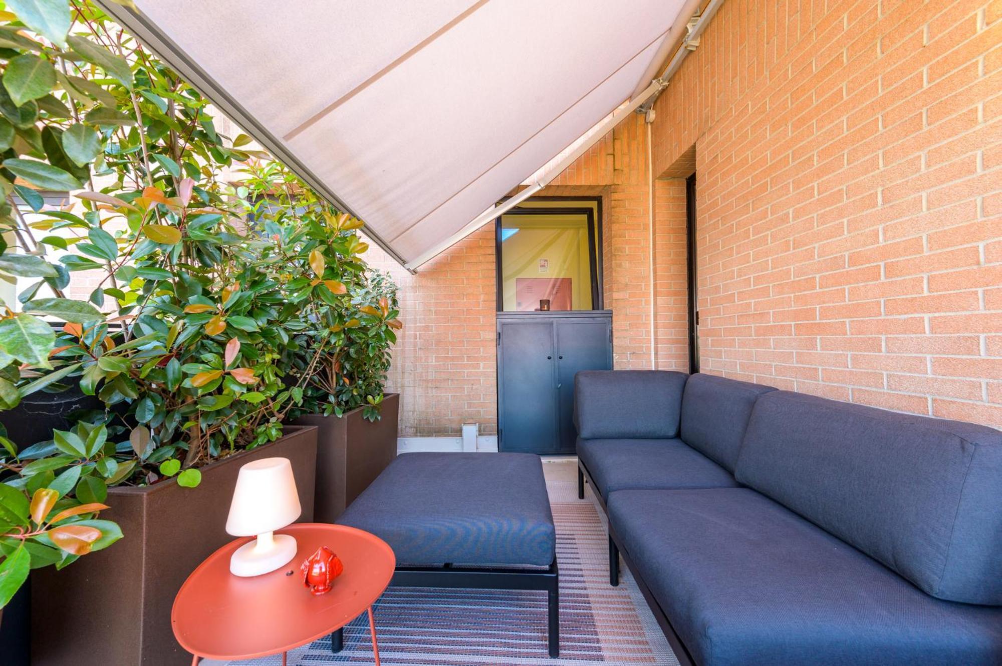 Tiny House Tower Appartement Fidenza Buitenkant foto