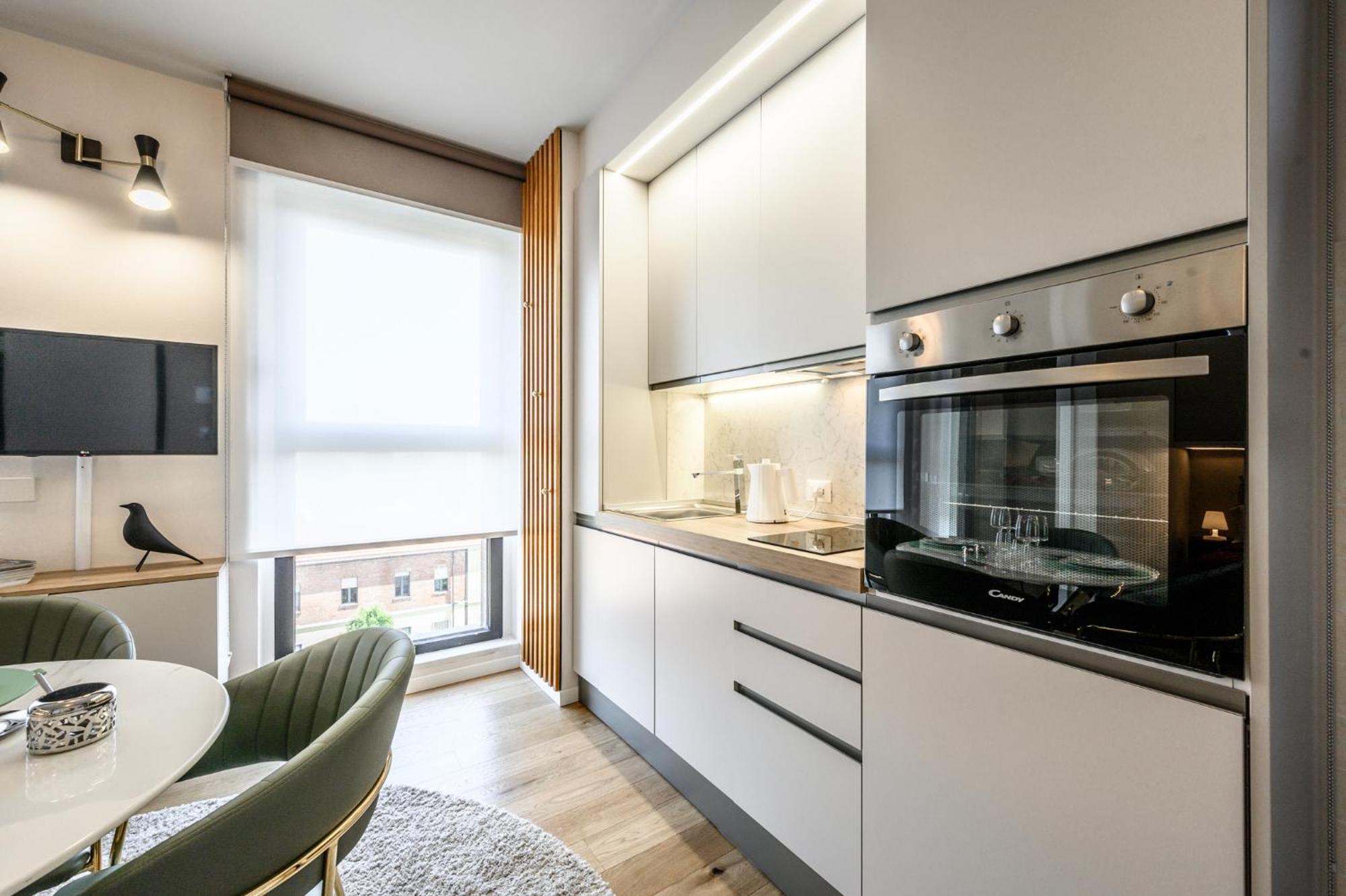 Tiny House Tower Appartement Fidenza Buitenkant foto