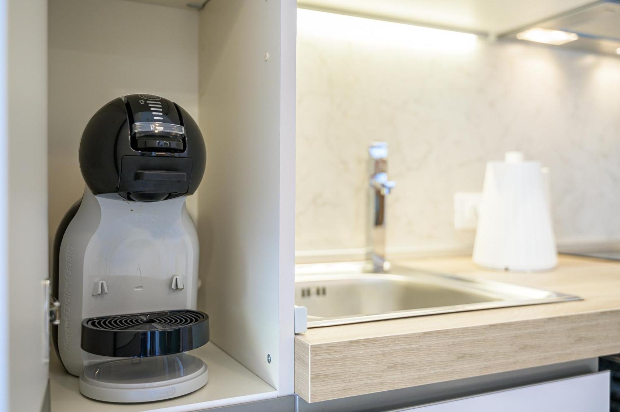 Tiny House Tower Appartement Fidenza Buitenkant foto