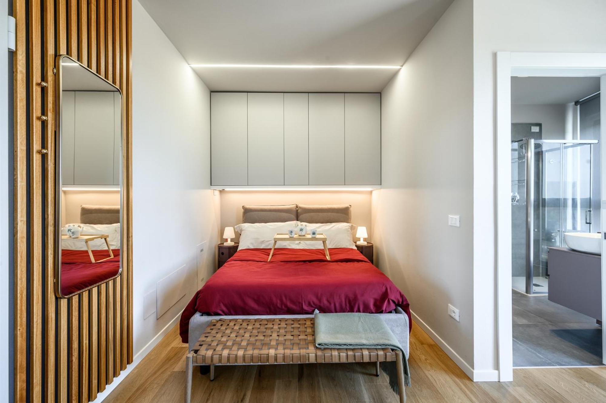 Tiny House Tower Appartement Fidenza Buitenkant foto