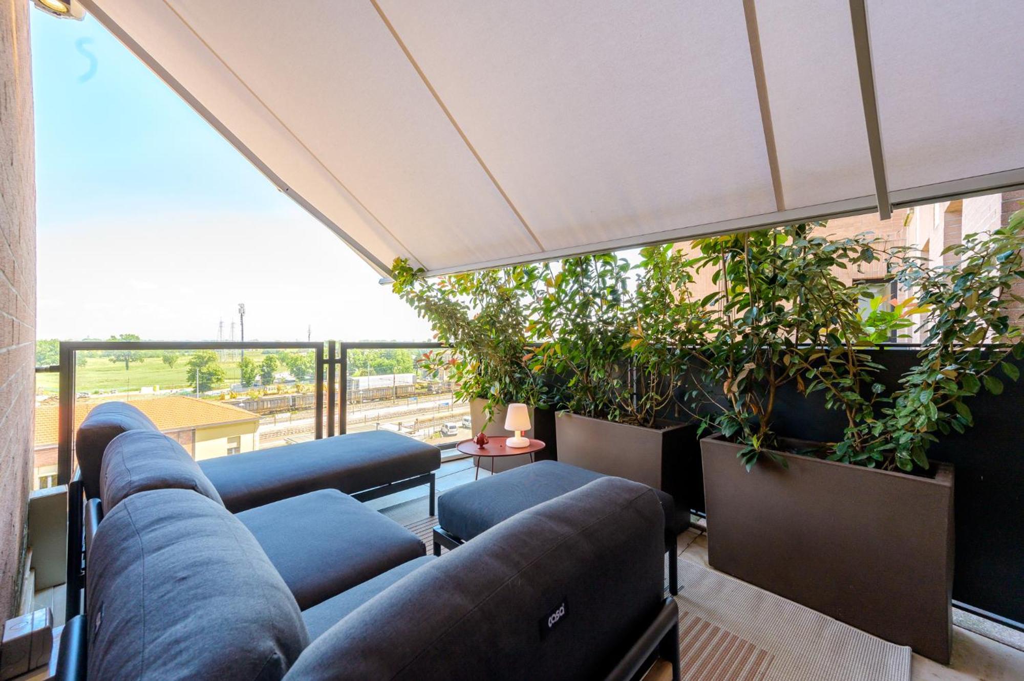 Tiny House Tower Appartement Fidenza Buitenkant foto